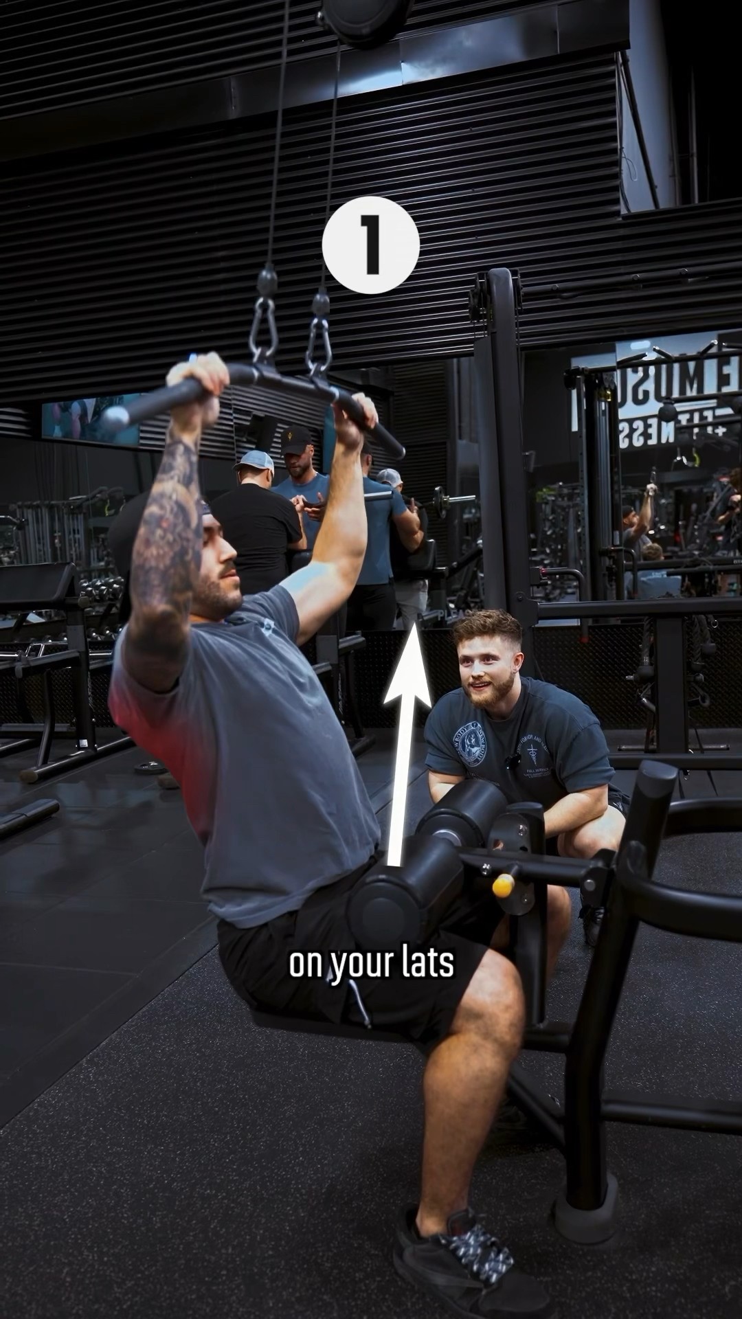 Do You Have A Perfect Lat Pulldown? (Find Out)